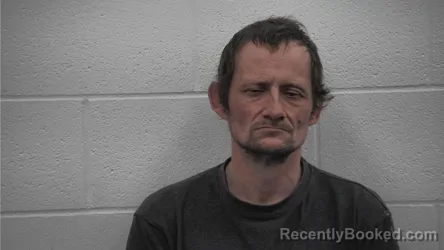 Mugshot of JACOB CODY LAWSON
