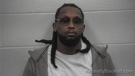 Mugshot of ALBERT ROOSEVELT COATES