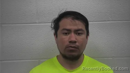 Mugshot of ADRIAN NMI MENDOZA