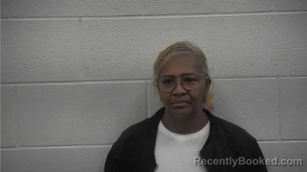 Mugshot of PATRICIA NMI WILLIAMS