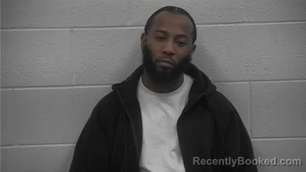 Mugshot of KHIRY AHMAD WASHINGTON