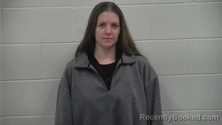 Mugshot of CECILIA ROSE FARA