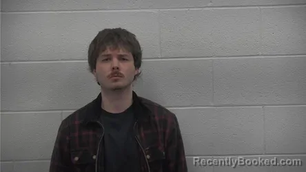 Mugshot of JACKSON ALEXANDER CLARK