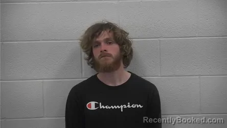 Mugshot of BLAKE ANDREW PARKER