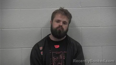 Mugshot of BENJAMIN HENRY WILL RAWLINS