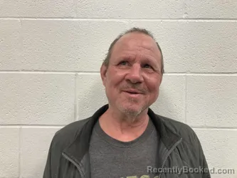 Mugshot of DAVID THOMAS MEMERING