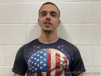 Mugshot of RALEIGH ISSIAH ELDRIDGE