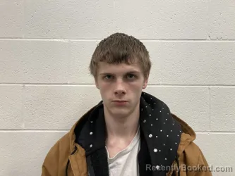 Mugshot of PARKER JAMES SCROGGINS