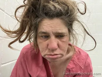 Mugshot of NANCY COLLEN TRUMBLE