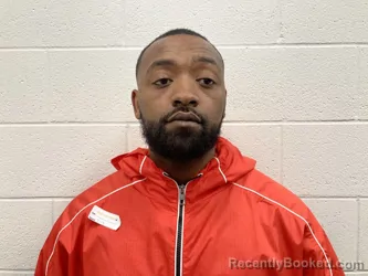 Mugshot of RONDRAY ANTWAN WILLIS