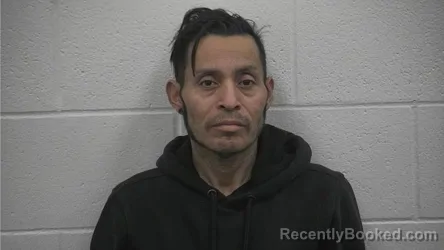 Mugshot of ALBERTO ALJANEL GARCIA