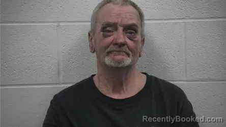 Mugshot of RODNEY DEWAYNE ELLIOTT