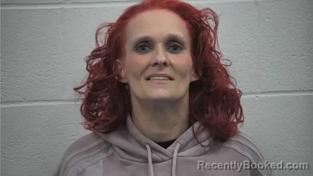 Mugshot of ANNA ELIZABETH GRAY