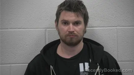 Mugshot of BRENDEN RAY MURPHY