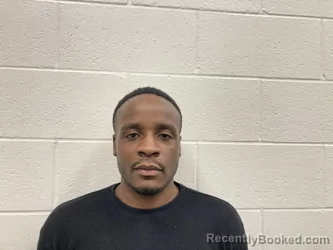 Mugshot of AMIR NKOSI CHRISTON