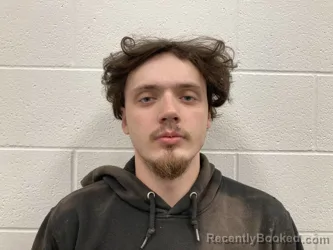 Mugshot of BRANDON JAMES SEIBERT