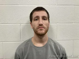 Mugshot of DEVON LEE BURKEHART