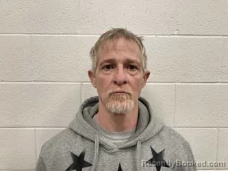 Mugshot of GREGORY SCOTT BEAVERS