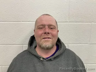 Mugshot of HARLEY JOSEPH HENSON