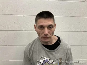 Mugshot of JOHNATHON MICHAEL CHAMBERS