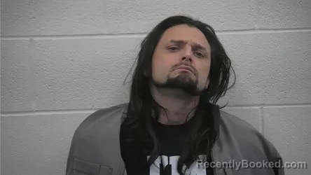 Mugshot of MICHAEL KYLE COMBS