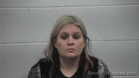 Mugshot of TASHA MAE BRUNNER