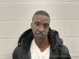 Mugshot of CLARENCE NMI HADDEN