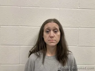 Mugshot of BETHANY RENEE WINDERS