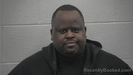 Mugshot of NEMAR FREDRICK MAIZE