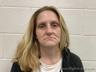 Mugshot of MEGAN ROSE PERRY