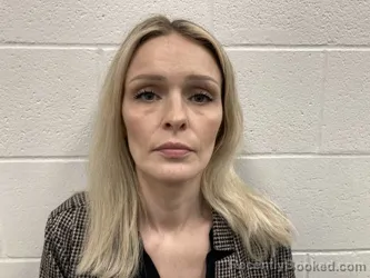 Mugshot of TINA MOON