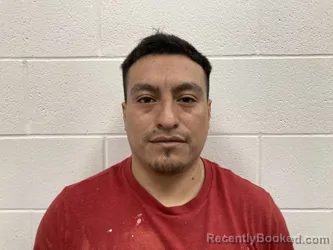 Mugshot of CRISTIAN ANDERSON GONZALEZ MIRANDA