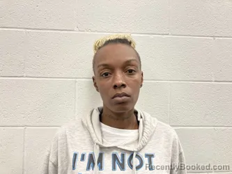 Mugshot of Anniesha Joyce London