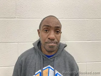 Mugshot of MICHAEL IRVIN CARTER