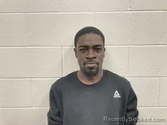 Mugshot of MIKAL ANTHONY SMITH