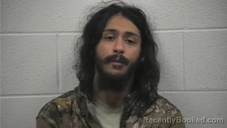 Mugshot of FILEPE M. MIRELES