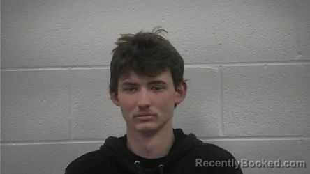 Mugshot of CARTER LEE KAELIN