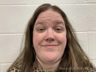 Mugshot of BRANDI MARIE WOOD