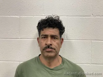 Mugshot of JOSE PORFIRIO NMI DIAZ ROJAS