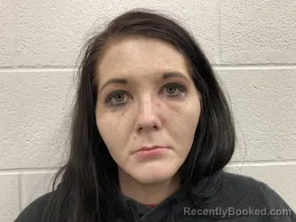 Mugshot of LINDSEY MARIE ATHA