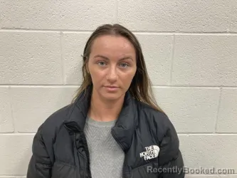 Mugshot of HEATHER GAIL BREARTON