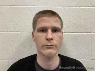 Mugshot of SHANE MICHAEL CRANK