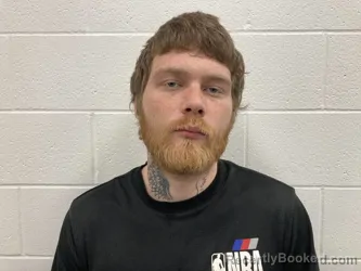 Mugshot of JACOB RYAN CRAWFORD