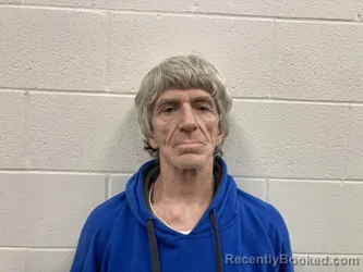 Mugshot of Clifford Martin Luther