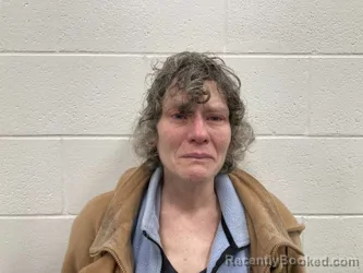Mugshot of Linda Kaye Green