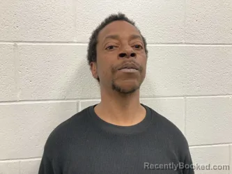 Mugshot of ANGELO O. THOMPSON