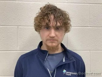 Mugshot of COLTON KEITH JOHNSON