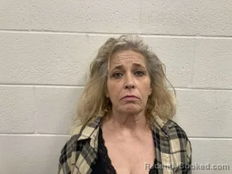 Mugshot of AMY LYNN HENDERSON