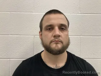 Mugshot of MATTHEW ROBERT SEXTON