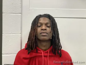 Mugshot of JEREMIAH ELIJAH WILLIAMS